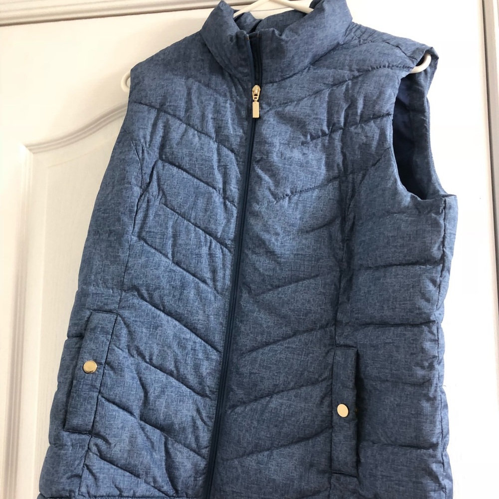 Charter Club Vest